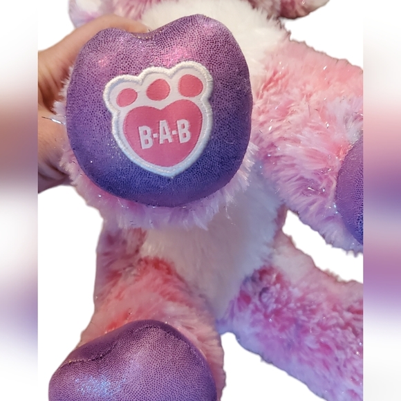 Build A Bear - 2017 - Twinkle pink‎ Reindeer - Picture 4 of 7